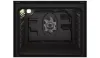 Indesit DII 10D B Built In Electric Fan Double Oven - Black inside 2