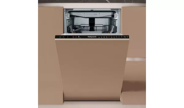 Hotpoint HP6IC11BS7LA0UK Slimline Integrated Dishwasher mainn