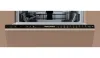 Hotpoint HP6IC11BS7LA0UK Slimline Integrated Dishwasher controls