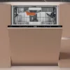 Hotpoint H8IA115M4TUSUK Hydroforce Integrated Full Size Dishwasher with Maxi Space Tub main