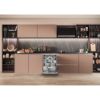 Hotpoint H7I HP42 L UK Built in 15 Place Settings Dishwasher open 3