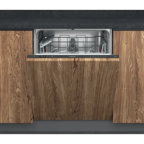 Hotpoint H2I HD526 B UK Built-in 14 Place Settings Dishwasher main