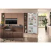 Hotpoint HTC20T322 built in fridge freezer open 3