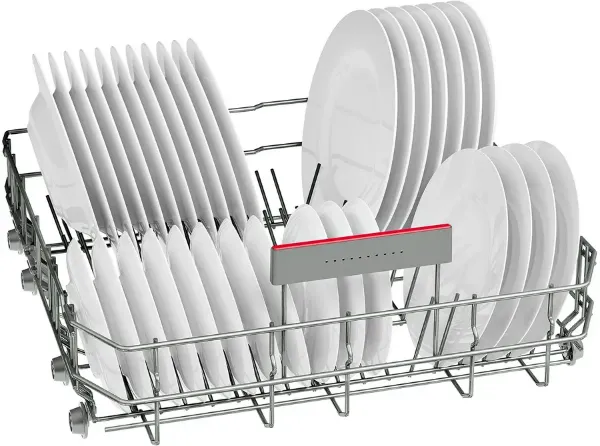 Bosch SMS4EMW06G Freestanding Dishwasher In White