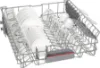 Bosch SMS4EMW06G Freestanding Dishwasher In White