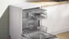 Bosch SMS4EMW06G Freestanding Dishwasher In White