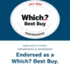 Bosch SMS4EMW06G Freestanding Dishwasher In White