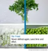 Bosch KGN34NLEAG Freestanding Fridge Freezer in Stainless Steel Look
