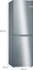 Bosch KGN34NLEAG Freestanding Fridge Freezer in Stainless Steel Look