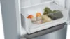 Bosch KGN34NLEAG Freestanding Fridge Freezer in Stainless Steel Look