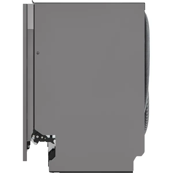 LG DB476TXS 14 Place Setting TrueSteam™ Full Size Integrated Dishwasher_side