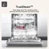 LG DB476TXS 14 Place Setting TrueSteam™ Full Size Integrated Dishwasher_truesteam