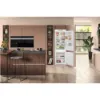 Hotpoint HTC18 T322 UK built in fridge freezer open 2