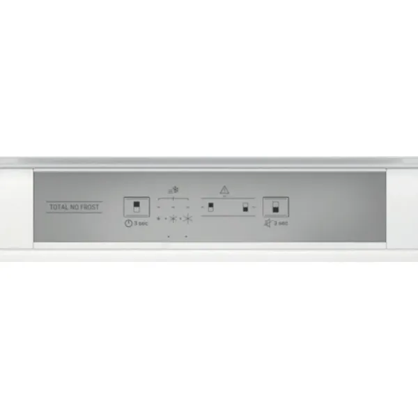 Hotpoint HTC18 T322 UK built in fridge freezer temperature