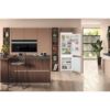 Hotpoint HTC18 T112 UK built in fridge freezer open 3