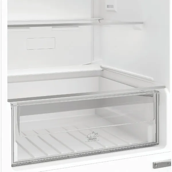 Hotpoint HPKS 1262B4 UK Integrated Low Frost 50/50 Fridge Freezer drawers 2