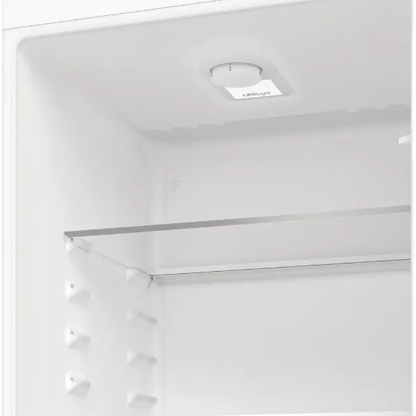 Hotpoint HPKS 1262B4 UK Integrated Low Frost 50/50 Fridge Freezer drawers 4