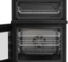 Blomberg HIRN651N 60cm Double Oven Electric Cooker with Induction Hob - Anthracite_shelves