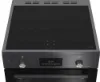 Blomberg HIRN651N 60cm Double Oven Electric Cooker with Induction Hob - Anthracite_hob