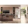 Hotpoint HTSD18A011A1 Integrated Low Frost Tall Larder Fridge open 2