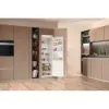 Hotpoint HTSD18A011A1 Integrated Low Frost Tall Larder Fridge open 3