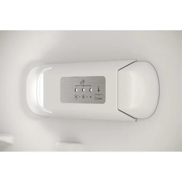 Hotpoint HTSD18A011A1 Integrated Low Frost Tall Larder Fridge temperature