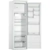 Hotpoint HTSD184011A1 Integrated Low Frost Tall Fridge with Ice Box open