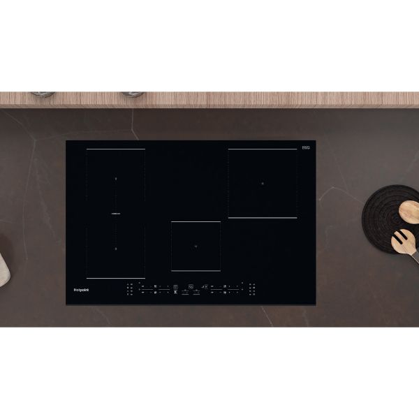 Hotpoint TB 3977B BF Induction Hob Black main 4