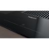 Hotpoint PVH 92 B K/F KIT induction glass-ceramic venting cooktop controls