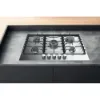 Hotpoint PPH 75P DF IX UK Hob - Silver Inox main