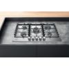 Hotpoint PPH 75G DF IX UK Hob - Silver Inox main 2