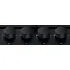 Hotpoint PPH 60P F NB Hob - Black controls