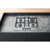 Hotpoint PPH 60G DF IX UK Hob - Silver Inox main 2