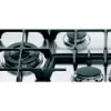 Hotpoint PHC 961 TS/IX/H Gas Hob - Stainless Steel Inox hob