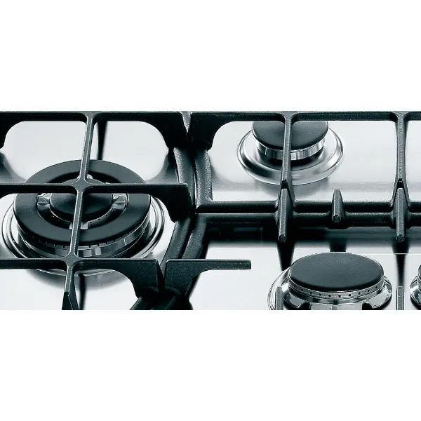 Hotpoint PHC 961 TS/IX/H Gas Hob - Stainless Steel Inox hob