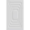 Blomberg LTA19321W 9kg Heat Pump Tumble Dryer - White_side
