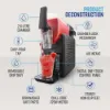 Tower T19058 2.6l Frozen Drink Slushi Maker - Black_product deconstruction