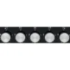 Hotpoint HGS 72S BK Hob - Black controls