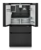 Liebherr MBbsdi 9528 Plus BioFresh NoFrost French Door Fridge Freezer with 2 Freezer Drawers and Water and Ice Cube Dispenser_interior empty