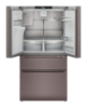 Liebherr MBtsdi 9528 Plus BioFresh NoFrost French Door Fridge Freezer with Water and Ice Cube Dispenser_interior empty