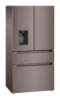 Liebherr MBtsdi 9528 Plus BioFresh NoFrost French Door Fridge Freezer with Water and Ice Cube Dispenser_angled