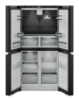 Liebherr MBbsdi 9024 Plus BioFresh NoFrost 4-door French Door Fridge Freezer with IceMaker_interior empty