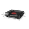 Sharp RPTT100CPSS30 Pair of Wireless Bookshelf Speakers with Automatic Bluetooth Turntable - Black_dimensions