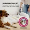Shark LA450UKT Detect Pet Pro Upright Corded Vacuum - Graphite Grey_odour elimination