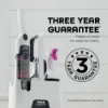 Shark LA450UKT Detect Pet Pro Upright Corded Vacuum - Graphite Grey_3 year guarantee