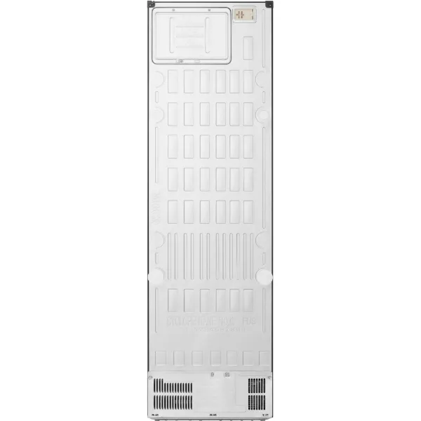 LG GBBS524CEV 375L NatureFRESH Fridge Freezer in Essence Black Steel_reverse