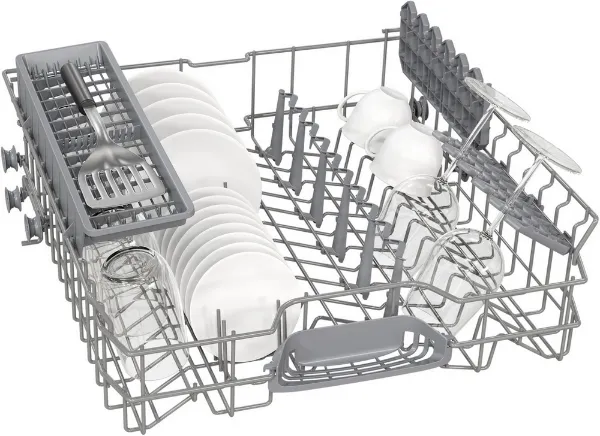 Bosch SMV2HTX02G Fully-Integrated Dishwasher