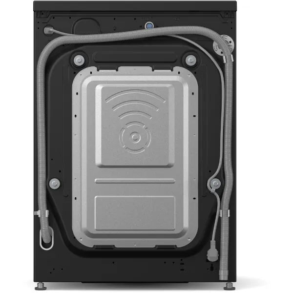 LG F4X7011TBB 11kg 1400 Spin AI Direct Drive Washing Machine in Black_reverse