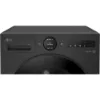 LG F4X7011TBB 11kg 1400 Spin AI Direct Drive Washing Machine in Black_controls