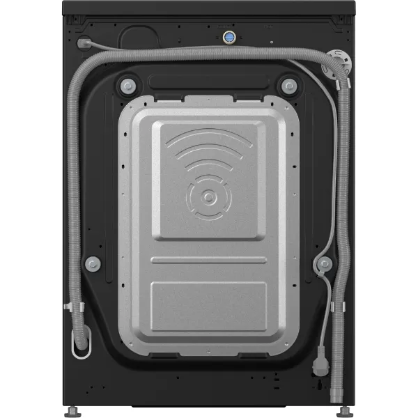 LG F4X7013TBB 13kg AI Direct Drive Washing Machine in Black_reverse